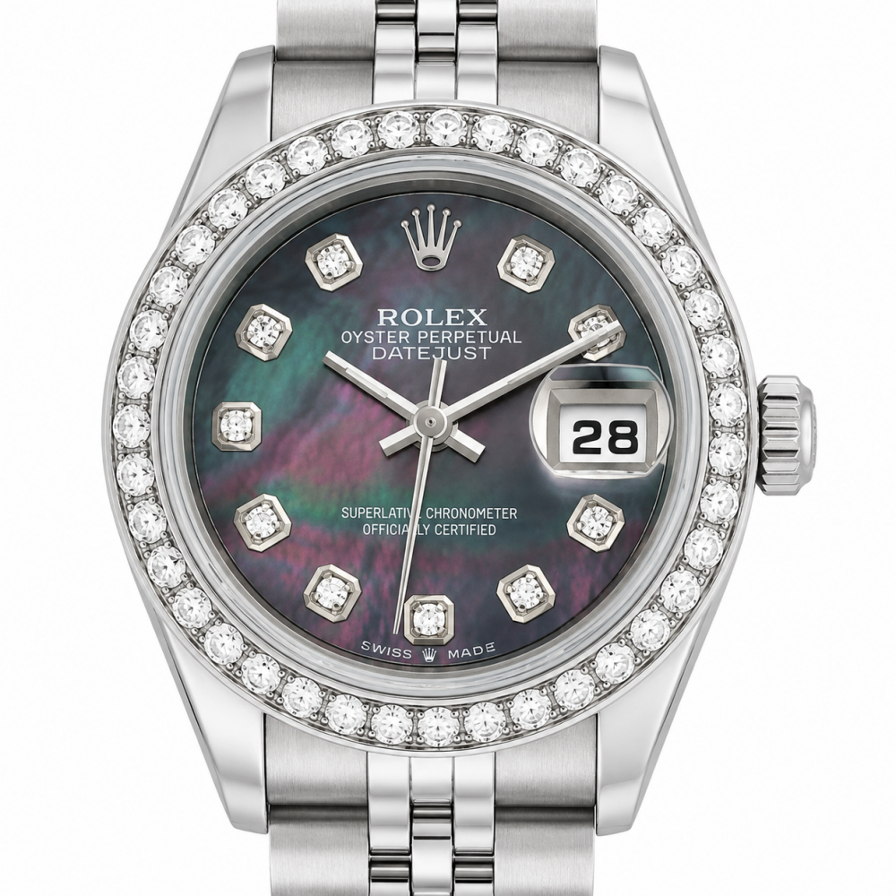 Rolex Datejust 26MM 79174 Stainless Steel Watch